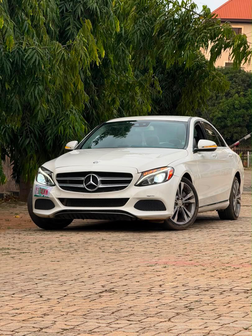 
								Distress Sell foreign used Mercedes Benz C300 2016 for just 16.5m Abuja full									
