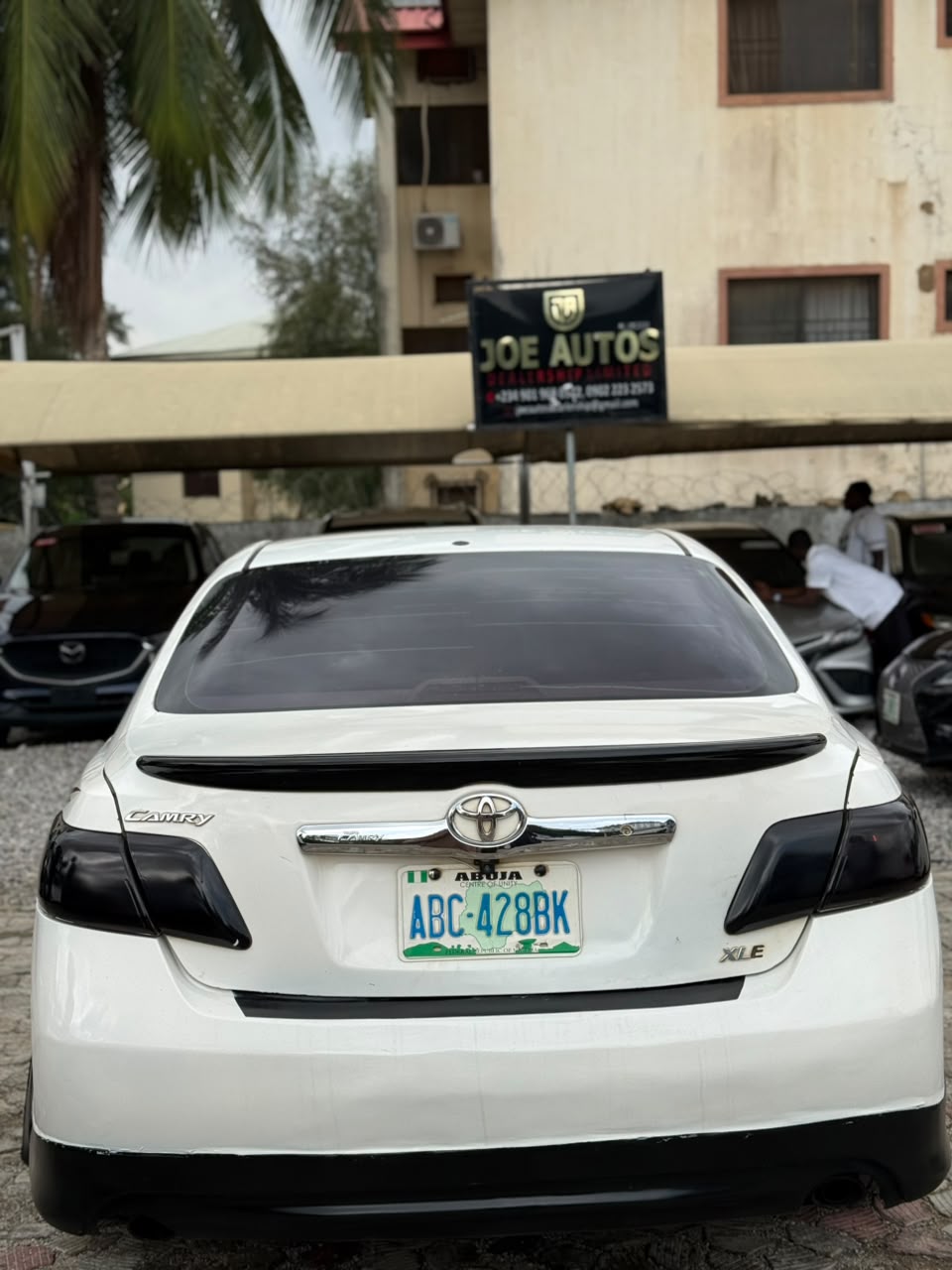 
								NEATLY USED TOYOTA Camry 2006   roof, Buy and drive, Nothing to fix, everything working perfectly.   Buy and drive.   💰 6.8 M 📍Abuja  🚨 Hurry before SOLD! full									