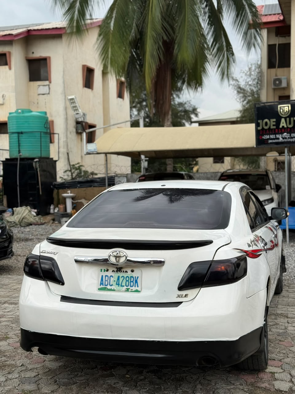 
								NEATLY USED TOYOTA Camry 2006   roof, Buy and drive, Nothing to fix, everything working perfectly.   Buy and drive.   💰 6.8 M 📍Abuja  🚨 Hurry before SOLD! full									