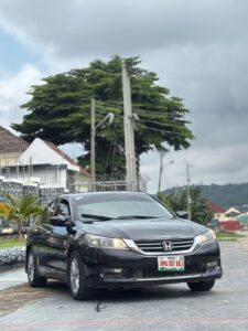 DISTRESS ‼️ NEATLY USED 2013 HONDA ACCORD WITH CLEAR DOCUMENTS ✅ DOUBLE SCREEN ‼️ REVERSE CAMERA‼️ EVERYTHING BLESSED‼️ AC FREEZING ‼️HEADED FOR 7.999MILLION NAIRA NET