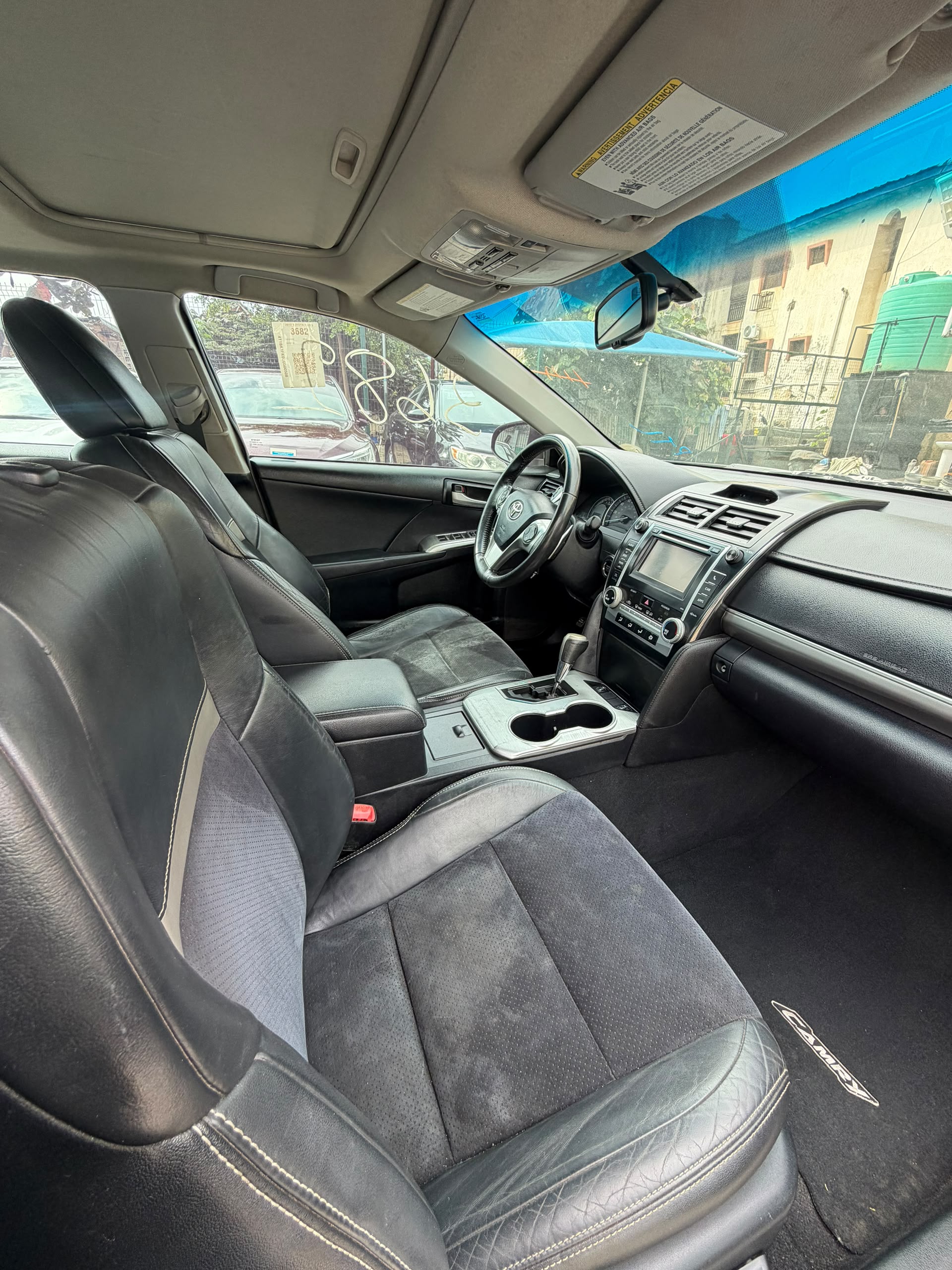 
								JUST ARRIVED!! 🚨  Foreign Used 2012 Toyota Camry SE V6 Keyless entry • Everything working perfectly • Buy & Drive  💰 ₦14.8 Million 📍 Abuja full									