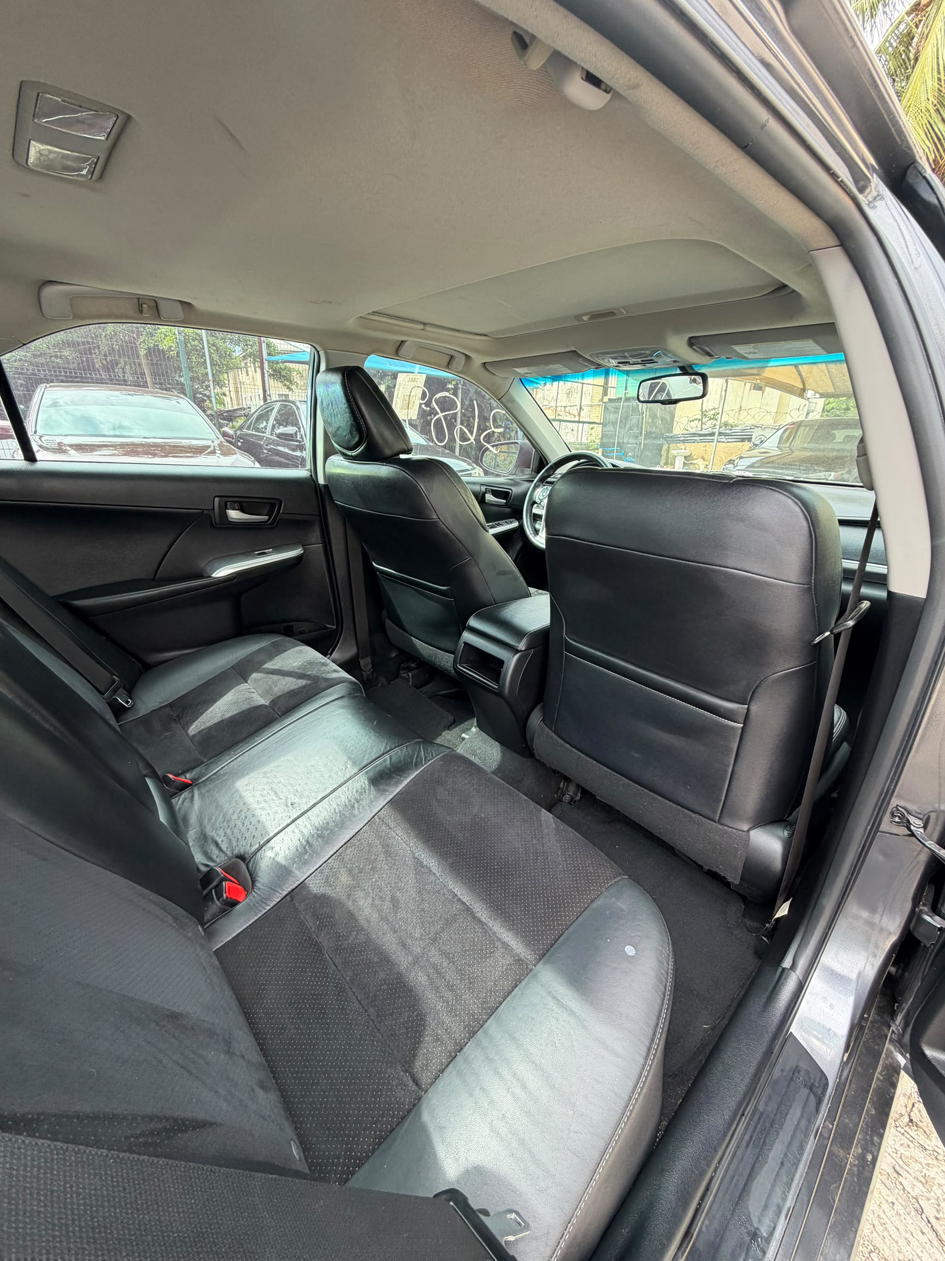 
								JUST ARRIVED!! 🚨  Foreign Used 2012 Toyota Camry SE V6 Keyless entry • Everything working perfectly • Buy & Drive  💰 ₦14.8 Million 📍 Abuja full									