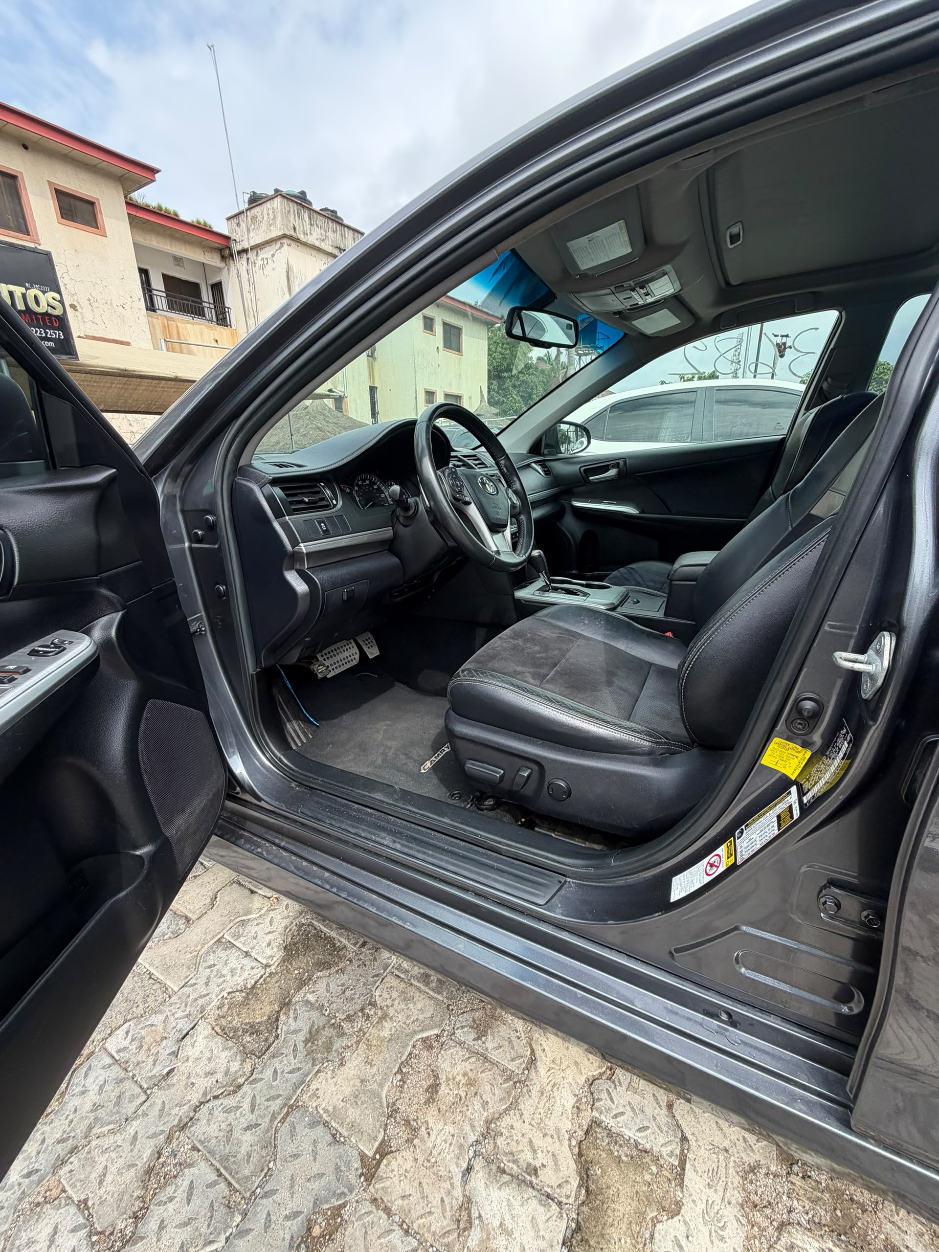 
								JUST ARRIVED!! 🚨  Foreign Used 2012 Toyota Camry SE V6 Keyless entry • Everything working perfectly • Buy & Drive  💰 ₦14.8 Million 📍 Abuja full									