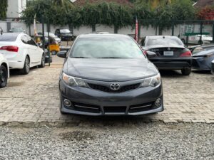 JUST ARRIVED!! 🚨  Foreign Used 2012 Toyota Camry SE V6 Keyless entry • Everything working perfectly • Buy & Drive  💰 ₦14.8 Million 📍 Abuja