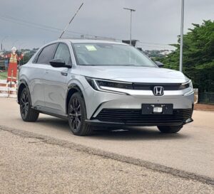 BRAND NEW 2025 HONDA E:NP2 FULLY ELECTRIC WITH PROPER DOCUMENTATION GOING FOR 70M ABUJA DEAL