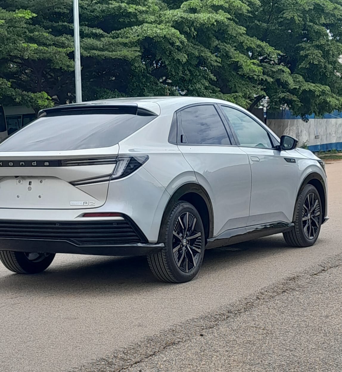 
								BRAND NEW 2025 HONDA E:NP2 FULLY ELECTRIC WITH PROPER DOCUMENTATION GOING FOR 70M ABUJA DEAL full									
