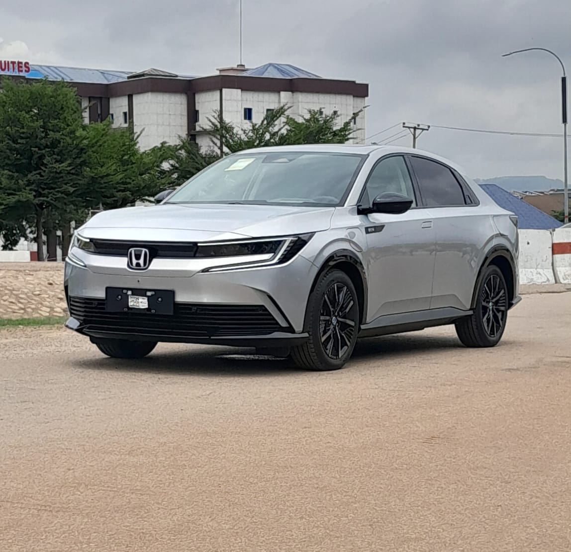
								BRAND NEW 2025 HONDA E:NP2 FULLY ELECTRIC WITH PROPER DOCUMENTATION GOING FOR 70M ABUJA DEAL full									