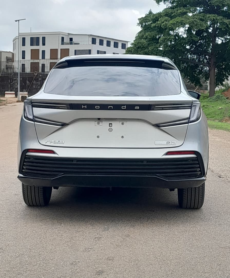 
								BRAND NEW 2025 HONDA E:NP2 FULLY ELECTRIC WITH PROPER DOCUMENTATION GOING FOR 70M ABUJA DEAL full									