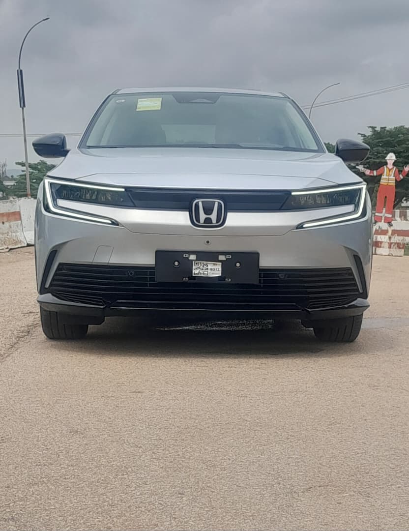
								BRAND NEW 2025 HONDA E:NP2 FULLY ELECTRIC WITH PROPER DOCUMENTATION GOING FOR 70M ABUJA DEAL full									