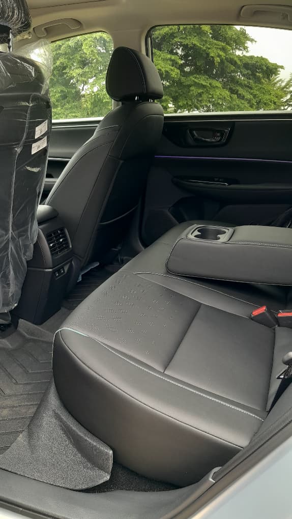 
								BRAND NEW 2025 HONDA E:NP2 FULLY ELECTRIC WITH PROPER DOCUMENTATION GOING FOR 70M ABUJA DEAL full									