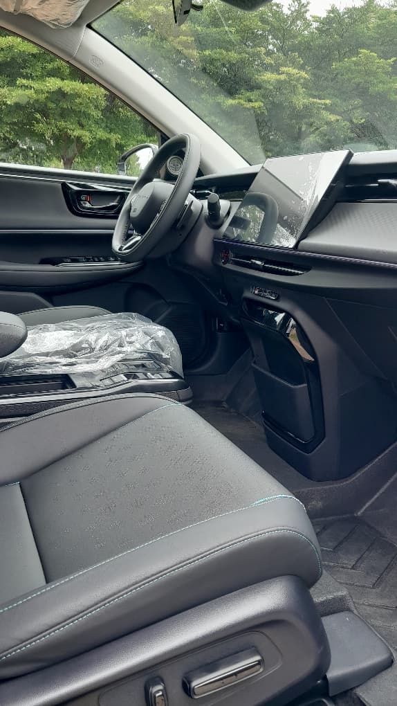 
								BRAND NEW 2025 HONDA E:NP2 FULLY ELECTRIC WITH PROPER DOCUMENTATION GOING FOR 70M ABUJA DEAL full									