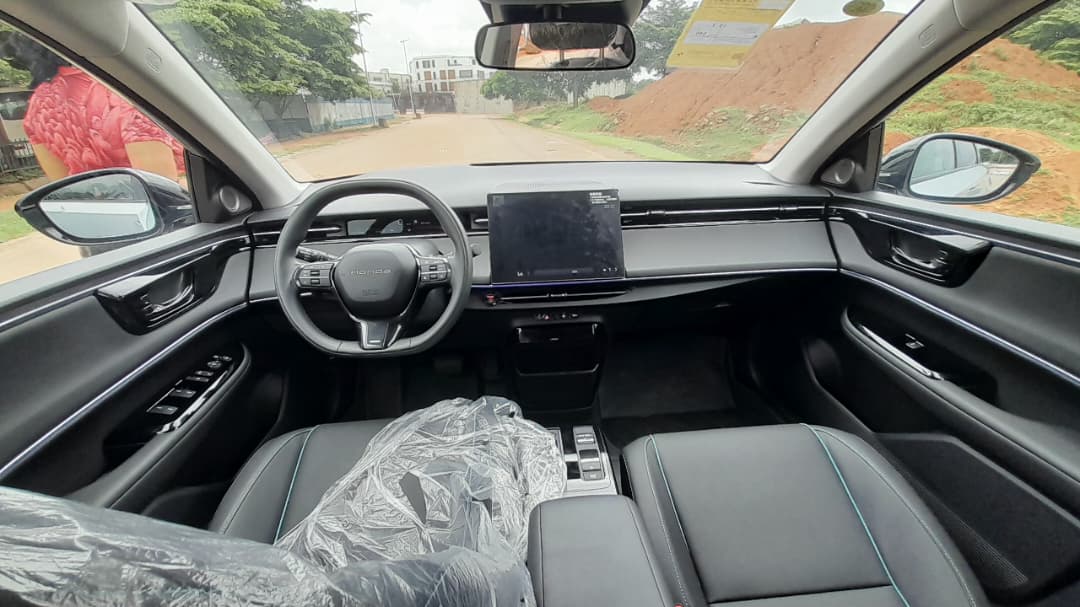 
								BRAND NEW 2025 HONDA E:NP2 FULLY ELECTRIC WITH PROPER DOCUMENTATION GOING FOR 70M ABUJA DEAL full									