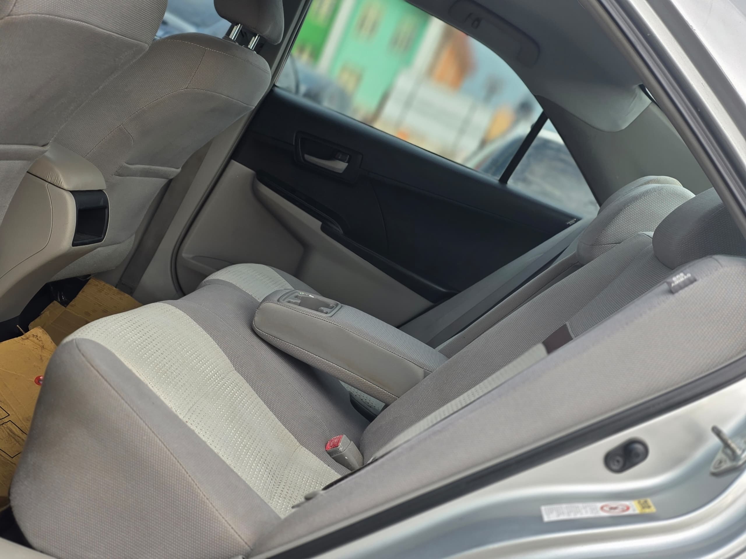 
								Mad Distress alert ⚠️ 📢 Foreign used Toyota Camry le 2013 model with original custom Duty firstbody untampered engine and gear Ac Factory fitted buy and drive absolutely nothing to fix  👉12.5m buyer settle 200k location Abuja deal full									