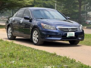 Distress sales ‼️🔥Extremely clean Honda Accord 2008 model untempered engine and gear buy nd drive going for 4.750 buy nd drive