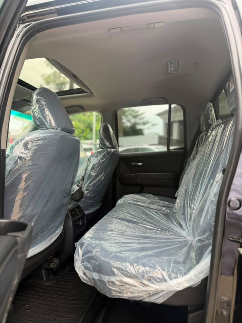 
								FOREIGN USED 2017 HONDA RIDGELINE DOUBLE CABIN WITH V6 ENGINE AWD COMES WITH KEYLESS SUNROOF AUXILIARY GEAR LDW SIDE MIRROR CAMERA CUSTOM PAID 🏷️36M full									