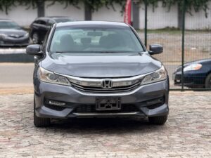 QUICK SALE!! 🚨  Used 2014 Honda Accord Everything working perfectly • Buy & Drive  💰 ₦8.5 Million 📍 Abuja