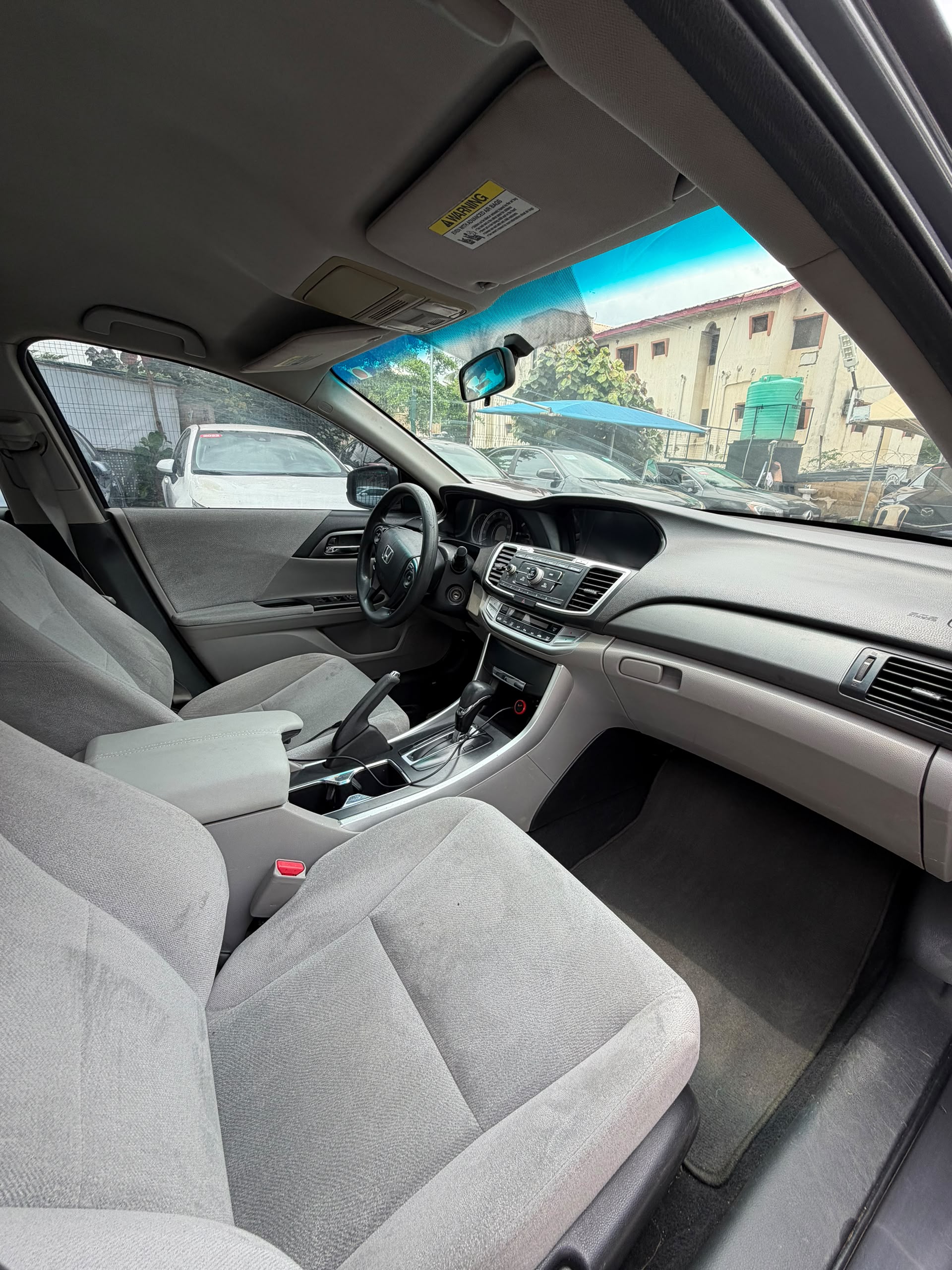 
								QUICK SALE!! 🚨  Used 2014 Honda Accord Everything working perfectly • Buy & Drive  💰 ₦8.5 Million 📍 Abuja full									