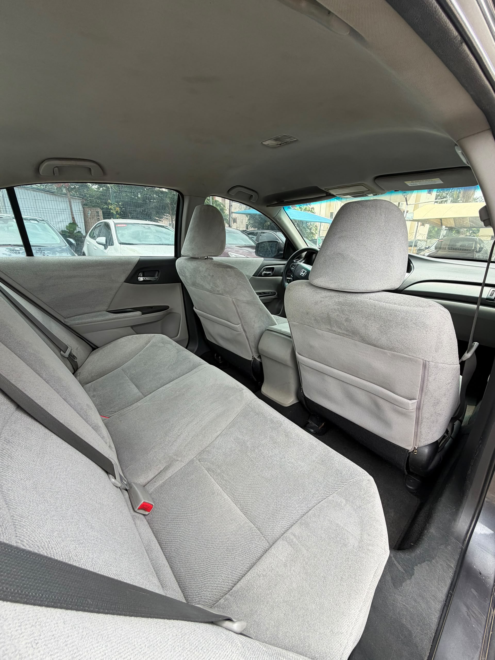 
								QUICK SALE!! 🚨  Used 2014 Honda Accord Everything working perfectly • Buy & Drive  💰 ₦8.5 Million 📍 Abuja full									