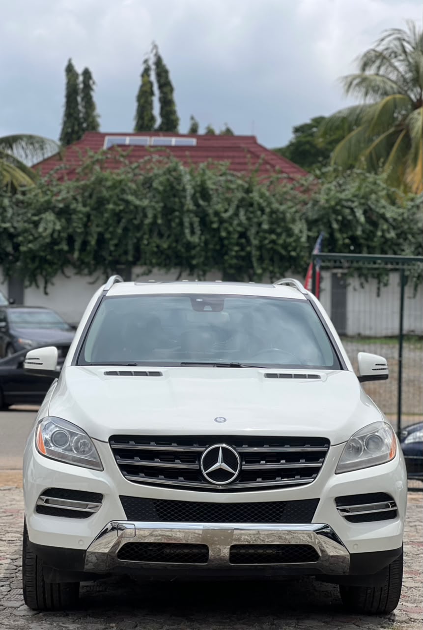
								SUPER DISTRESS DIRECT BELGIUM 🇧🇪 2013 ML350. EVERYTHING WORKING WELL. 📍ABUJA  💰22M full									