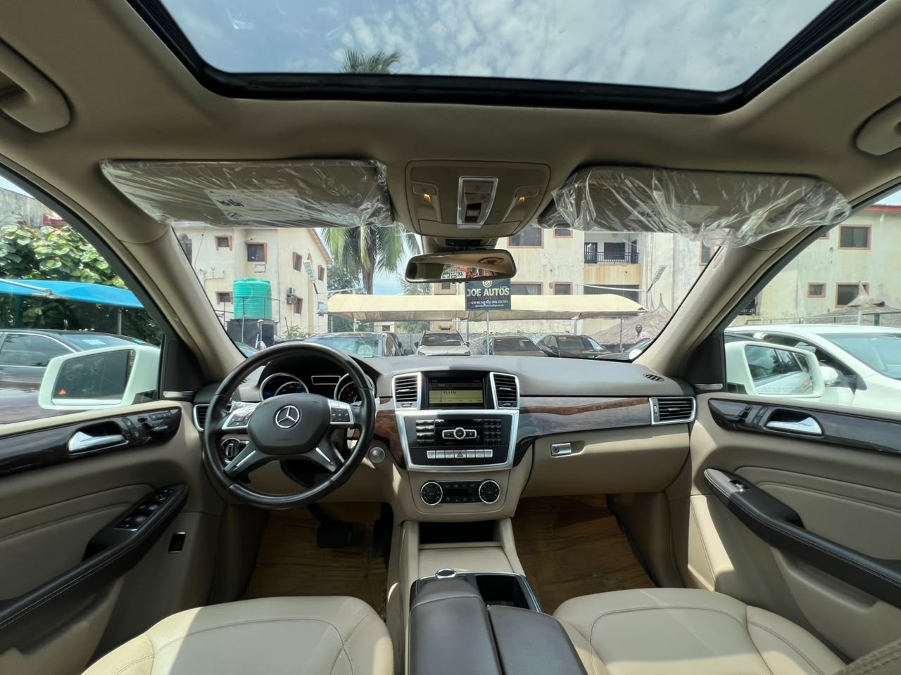 
								SUPER DISTRESS DIRECT BELGIUM 🇧🇪 2013 ML350. EVERYTHING WORKING WELL. 📍ABUJA  💰22M full									