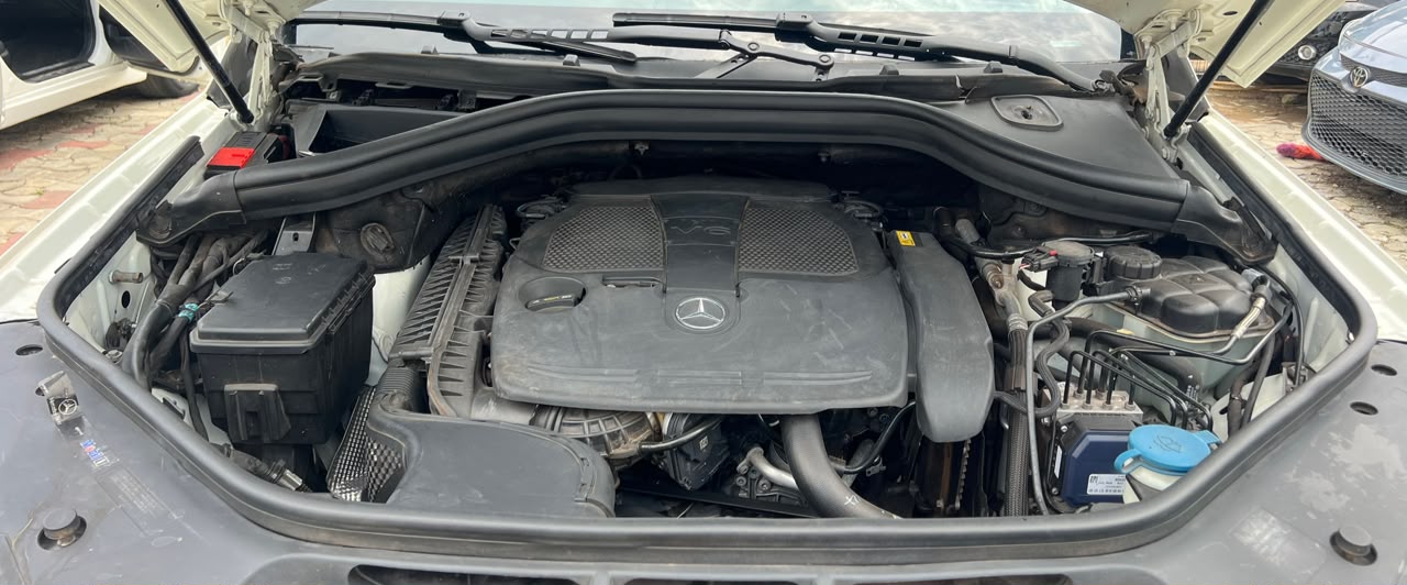 
								SUPER DISTRESS DIRECT BELGIUM 🇧🇪 2013 ML350. EVERYTHING WORKING WELL. 📍ABUJA  💰22M full									