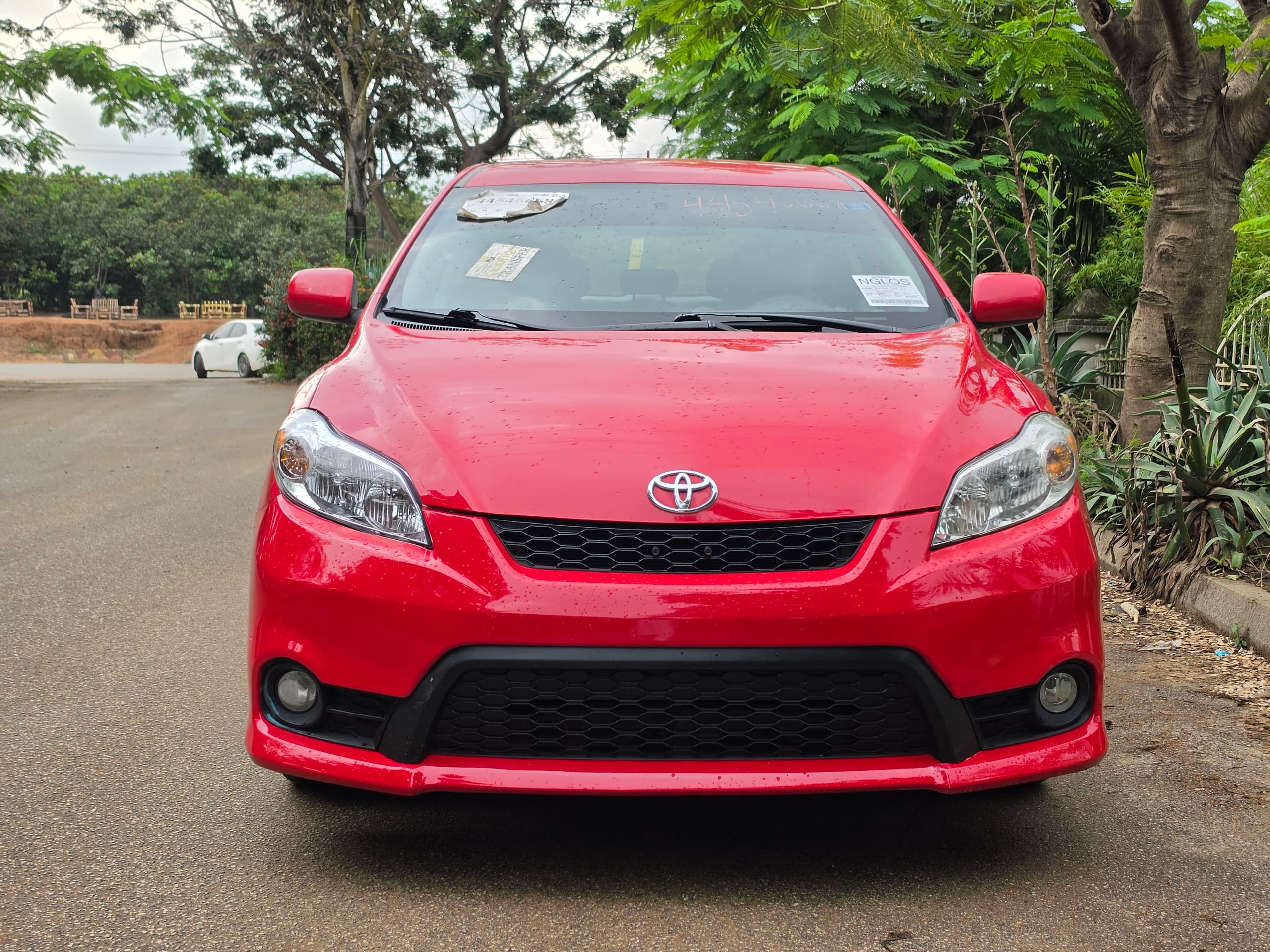 
								I love this car: Extremely clean Highest grade 2012 On belt Toyota Matrix S with July 2026 Duty first body with no single paint going for just 11.5m 100k sambo full									