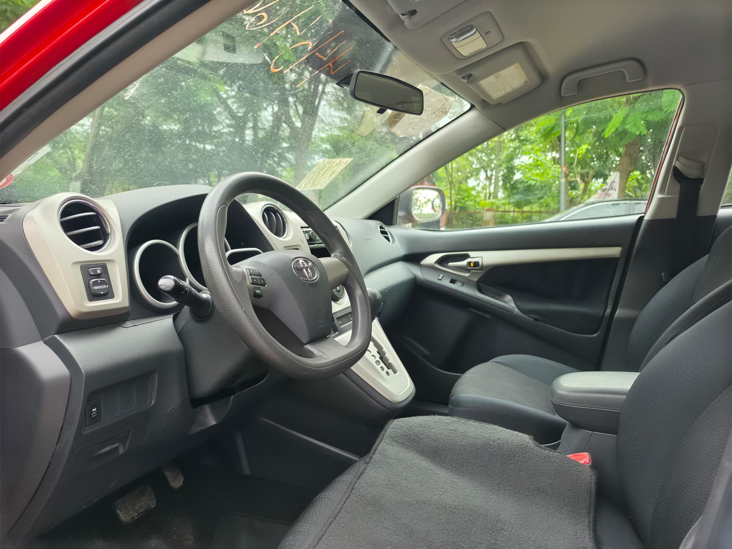 
								I love this car: Extremely clean Highest grade 2012 On belt Toyota Matrix S with July 2026 Duty first body with no single paint going for just 11.5m 100k sambo full									