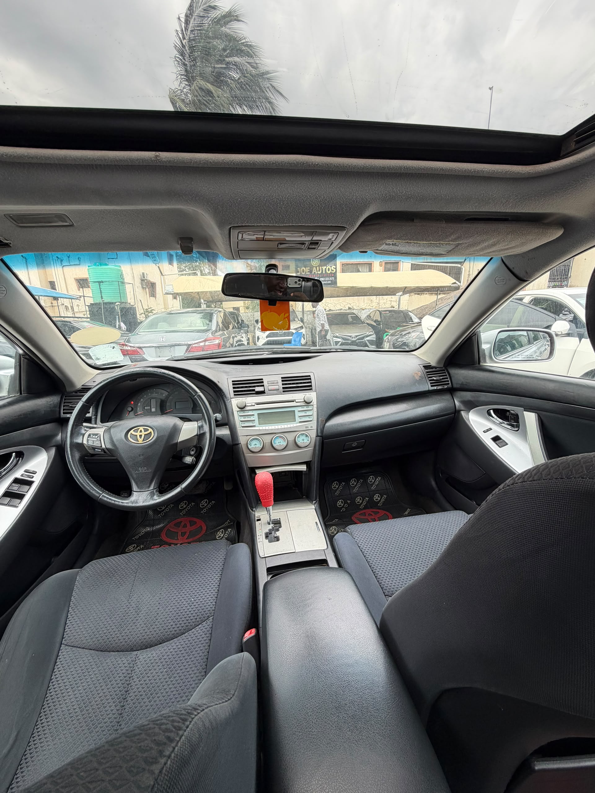 
								SUPER DISTRESS SALE!! 🚨  2008 Toyota Camry Sport Edition Extremely clean • Everything working perfectly • Buy & Drive  💰 ₦5.8 Million (Net) 📍 Abuja full									