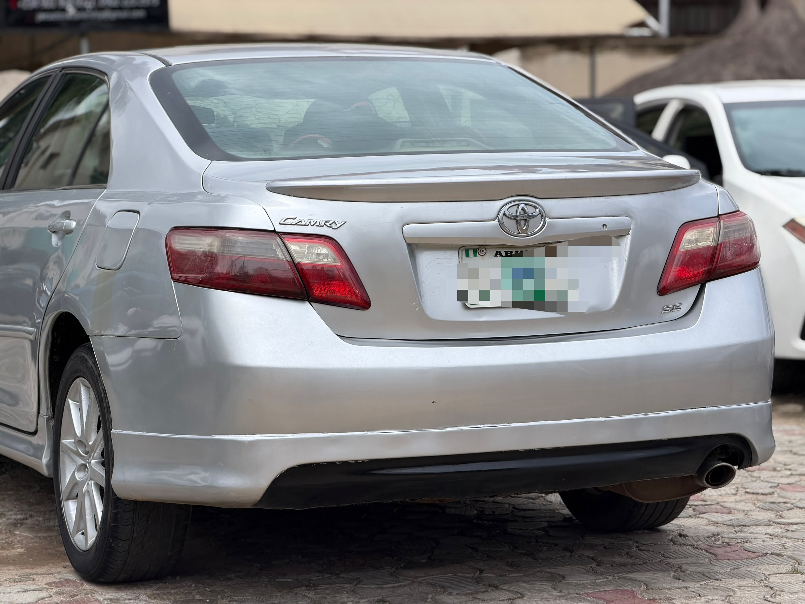
								SUPER DISTRESS SALE!! 🚨  2008 Toyota Camry Sport Edition Extremely clean • Everything working perfectly • Buy & Drive  💰 ₦5.8 Million (Net) 📍 Abuja full									