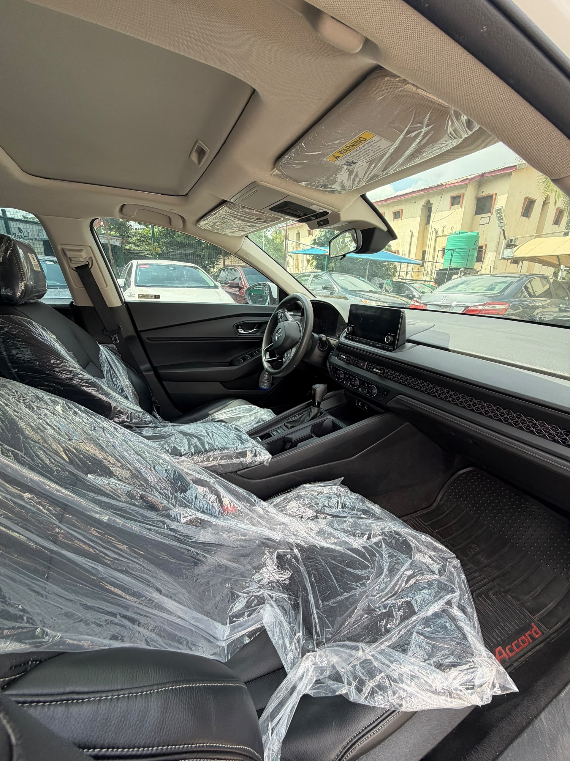 
								QUICK SALE!! 🚨  Used 2024 Honda Accord Full option • Everything working perfectly • Buy & Drive  💰 ₦31Million 📍 Abuja full									