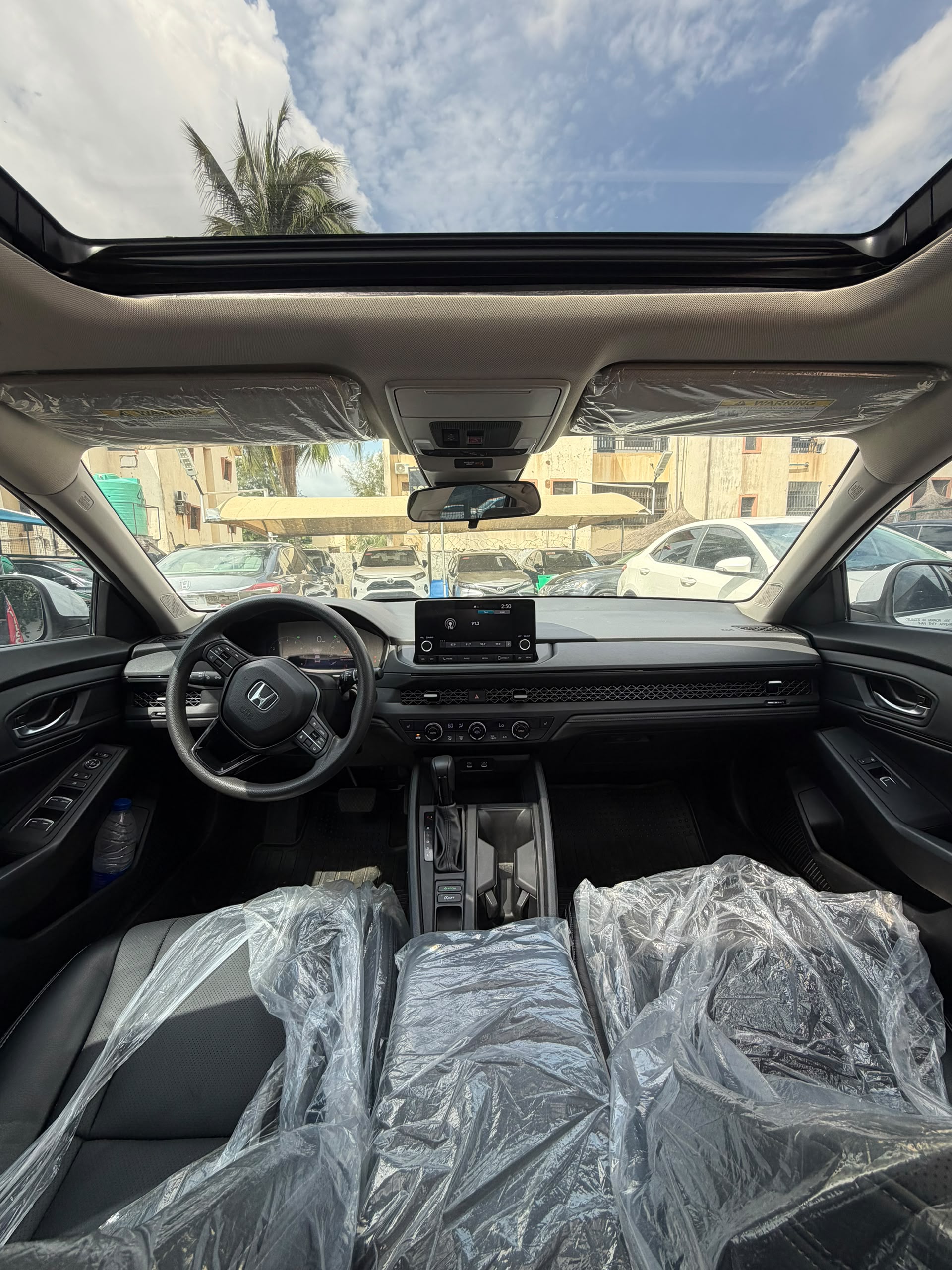 
								QUICK SALE!! 🚨  Used 2024 Honda Accord Full option • Everything working perfectly • Buy & Drive  💰 ₦31Million 📍 Abuja full									