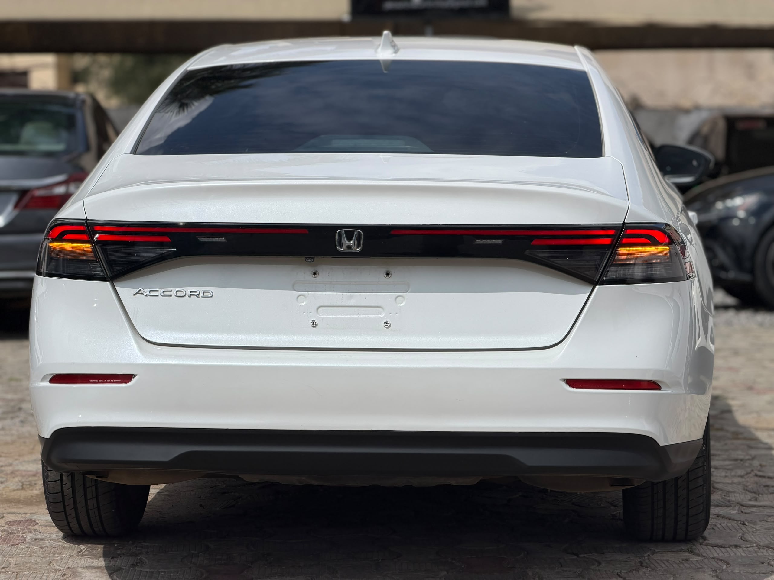
								QUICK SALE!! 🚨  Used 2024 Honda Accord Full option • Everything working perfectly • Buy & Drive  💰 ₦31Million 📍 Abuja full									
