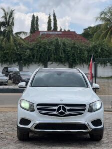 DIRECT BELGIUM 🇧🇪 2016 GLC 300. BUY AND DRIVE. 📍ABUJA 💰22M
