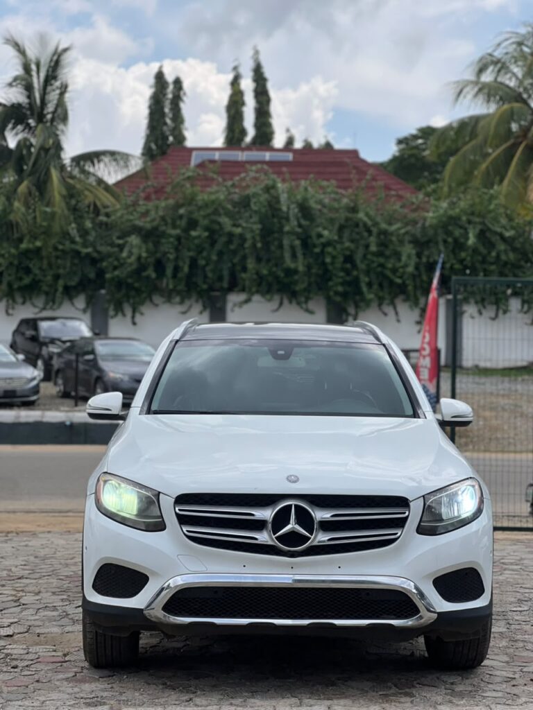 DIRECT BELGIUM 🇧🇪 2016 GLC 300. BUY AND DRIVE. 📍ABUJA 💰22M