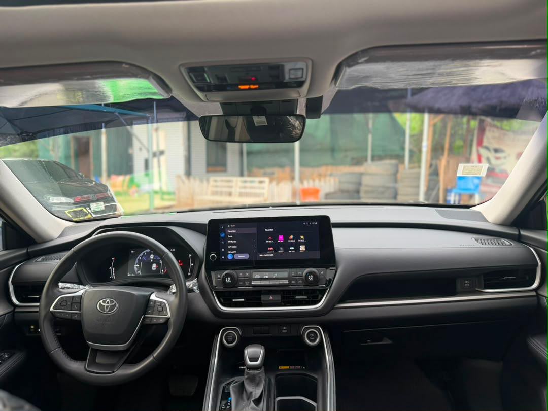 
								Foreign used 2024 Grand Highlander XLE for 95m Abuja full									