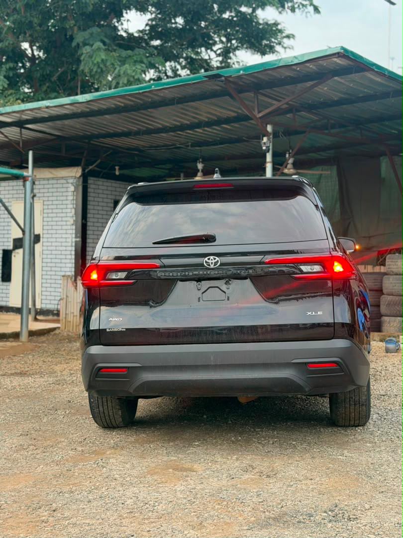 
								Foreign used 2024 Grand Highlander XLE for 95m Abuja full									