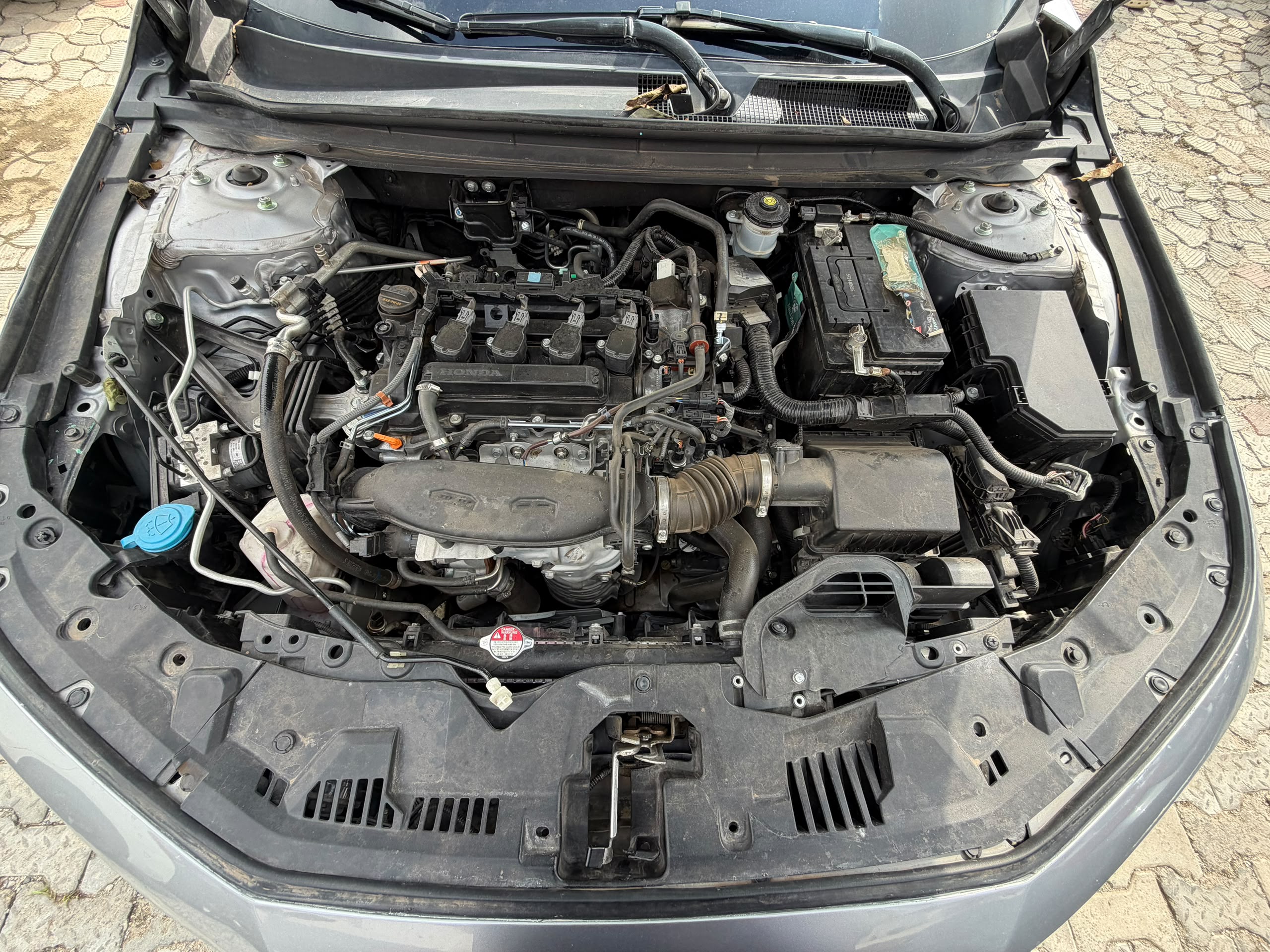 
								QUICK SALE!! 🚨  Used 2024 Honda Accord Everything working perfectly • Buy & Drive  💰 ₦31Million 📍 Abuja full									