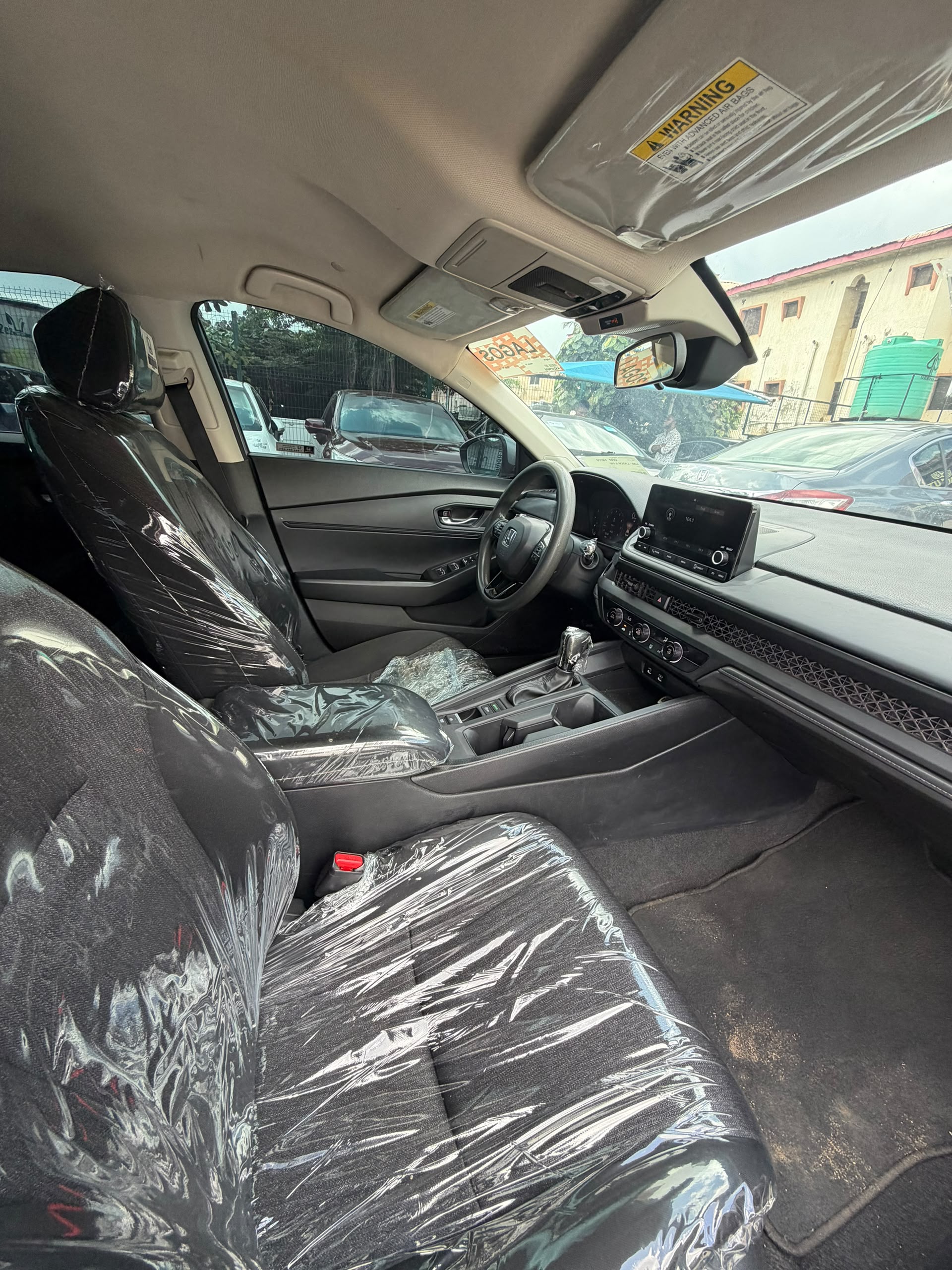 
								QUICK SALE!! 🚨  Used 2024 Honda Accord Everything working perfectly • Buy & Drive  💰 ₦31Million 📍 Abuja full									