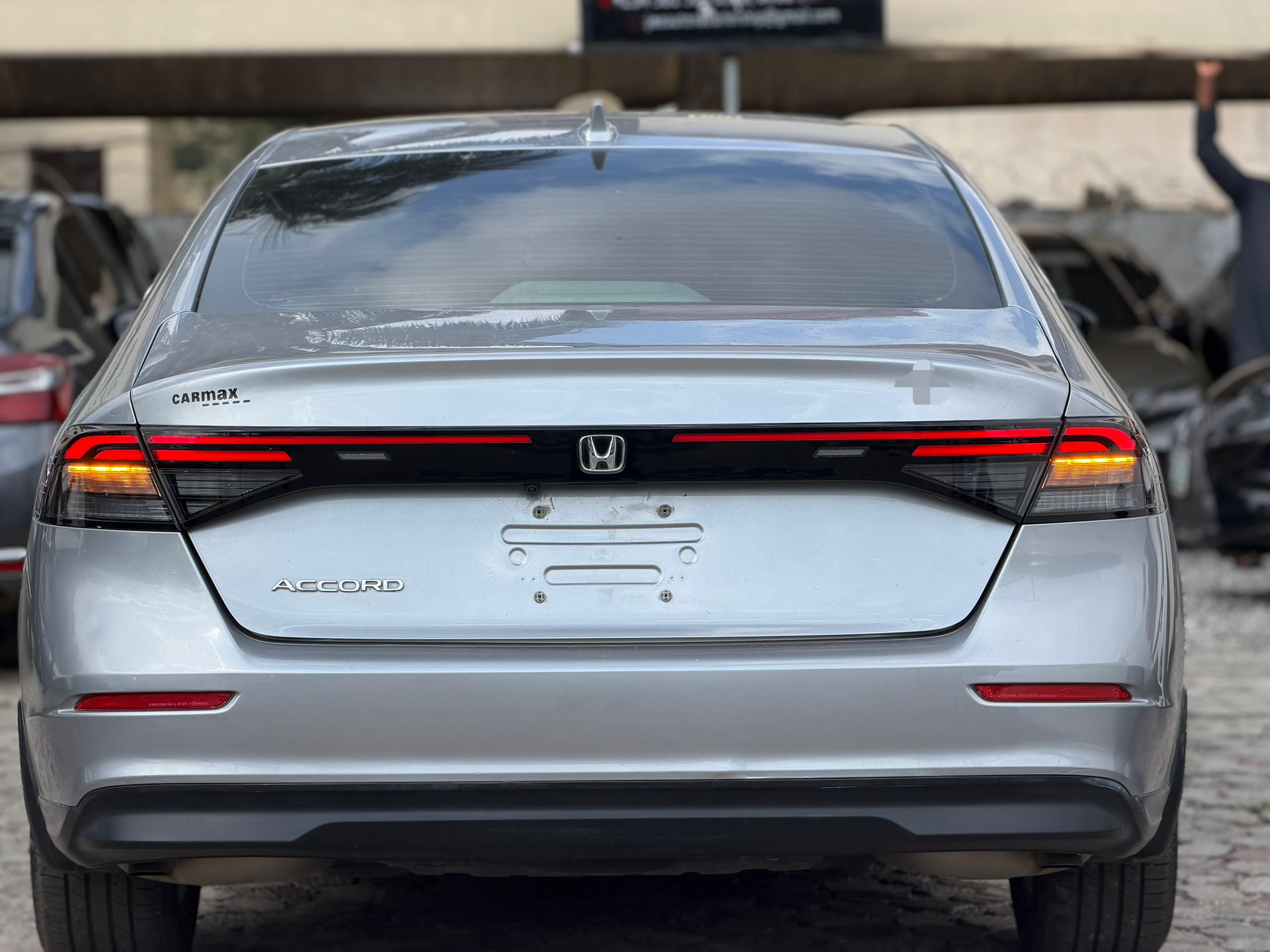 
								QUICK SALE!! 🚨  Used 2024 Honda Accord Everything working perfectly • Buy & Drive  💰 ₦31Million 📍 Abuja full									