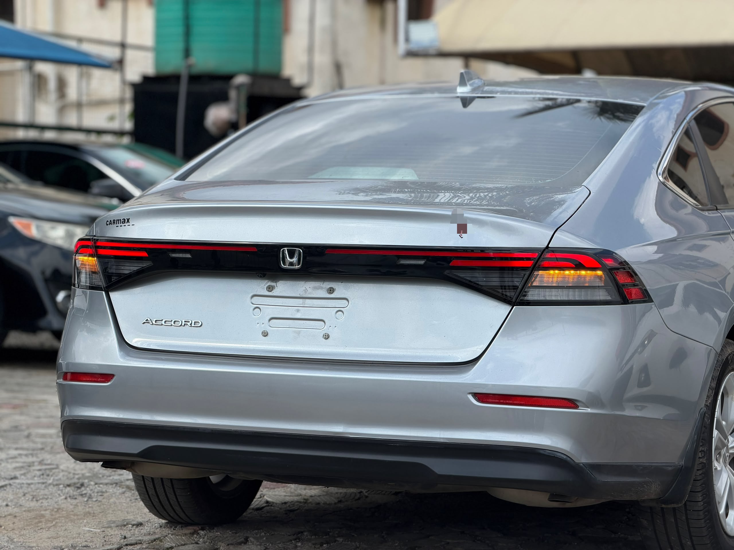 
								QUICK SALE!! 🚨  Used 2024 Honda Accord Everything working perfectly • Buy & Drive  💰 ₦31Million 📍 Abuja full									