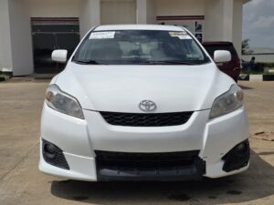 Extremely clean Highest grade 2010 Toyota Matrix S with July 2026 Duty first body with no single paint going for just 11m 100k sambo