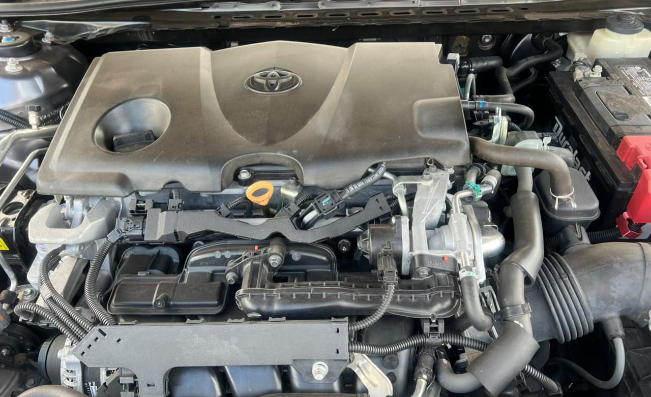 
								FOREIGN USED 2018 TOYOTA CAMRY SE WITH ORIGINAL CUSTOM DUTY FULLY PAID GOING FOR 22.5M ABUJA DEAL full									
