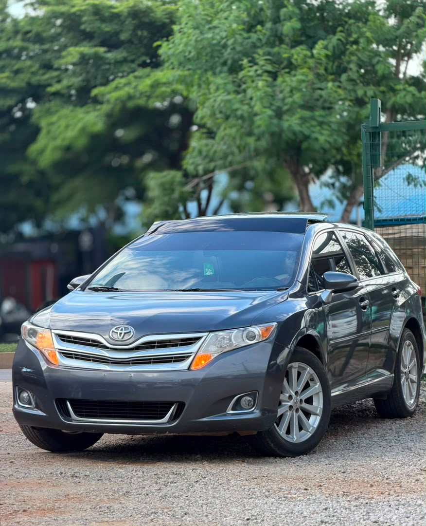 
								DEAL‼️ SLIGHTLY USED 2010MODEL  TOYOTA VENZA  FULL OPTION  DOUBLE PANO  ORIGINAL DUTY BUY AND FLEX  💰N11,500,000. ABUJA full									