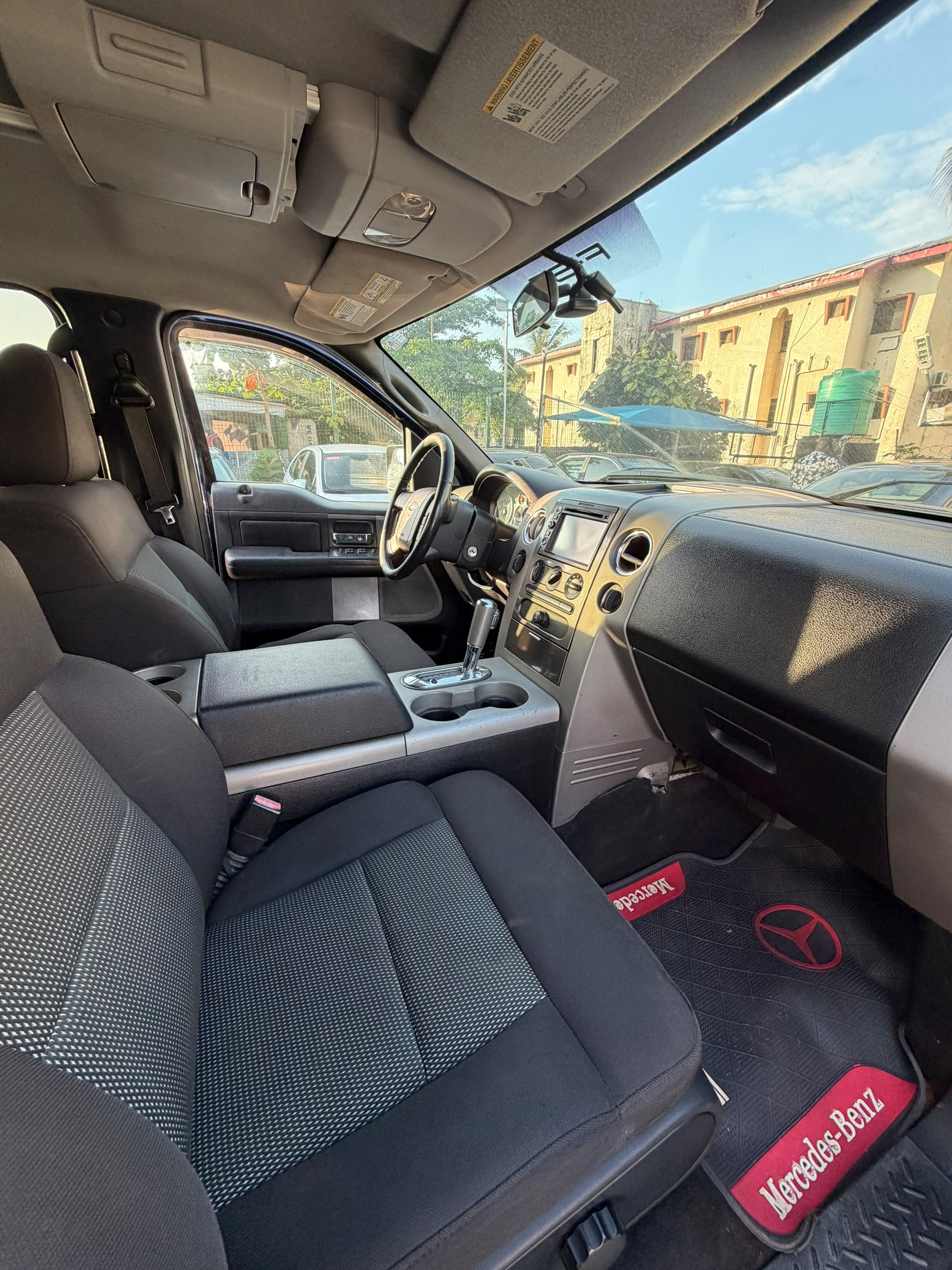 
								QUICK SALE!! 🚨  2004 Ford F-150 FX4 Off-Road Extremely clean • Everything working perfectly • Buy & Drive  💰 ₦8.6 Million 📍 Abuja full									
