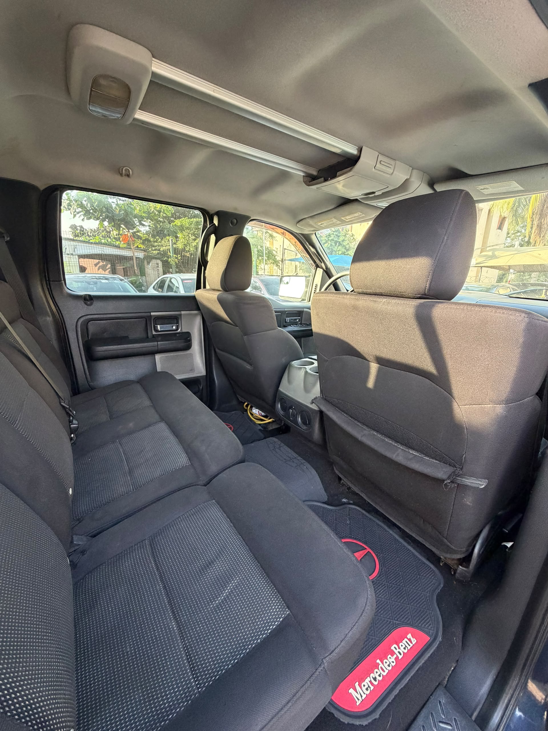 
								QUICK SALE!! 🚨  2004 Ford F-150 FX4 Off-Road Extremely clean • Everything working perfectly • Buy & Drive  💰 ₦8.6 Million 📍 Abuja full									