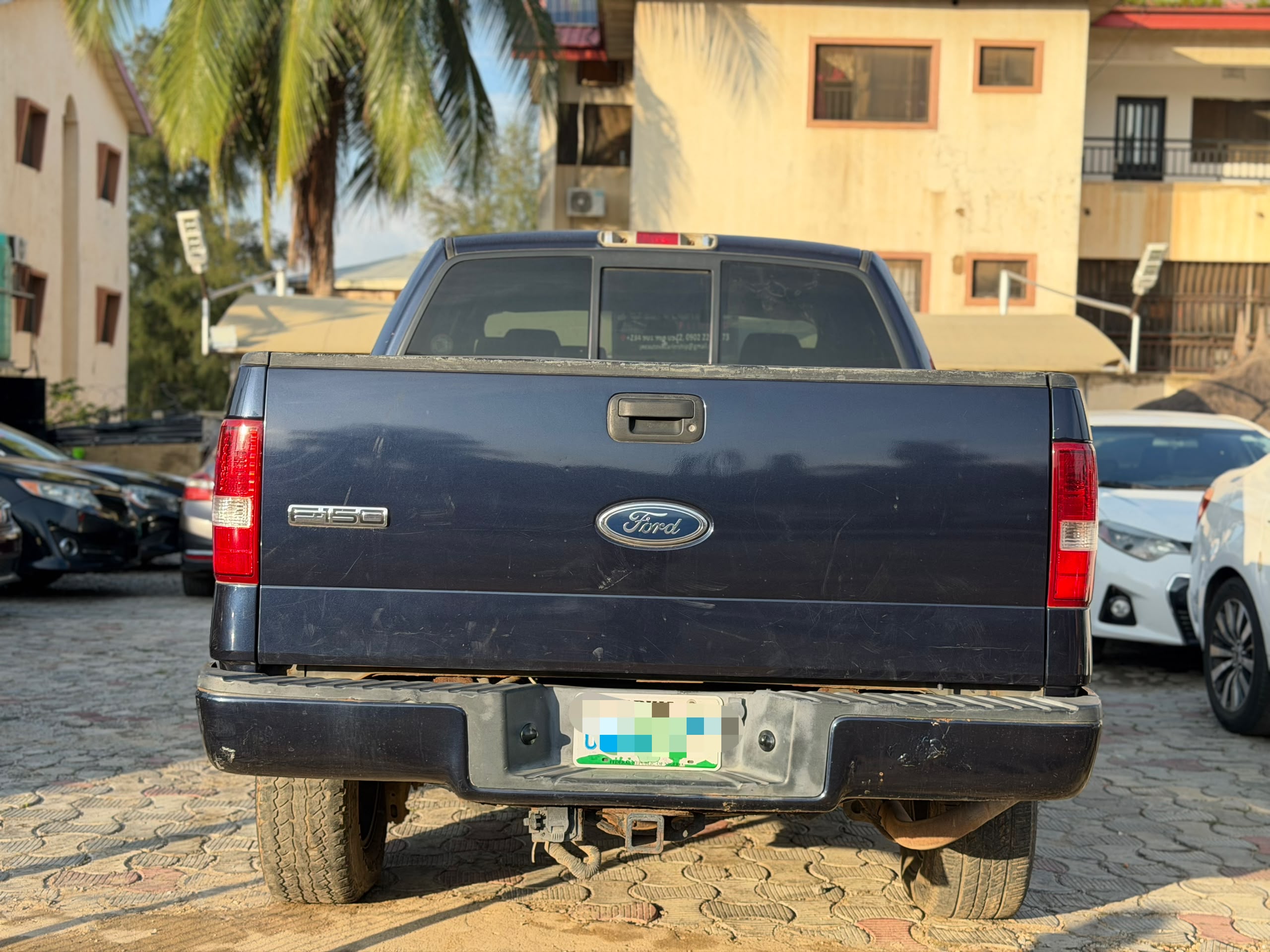 
								QUICK SALE!! 🚨  2004 Ford F-150 FX4 Off-Road Extremely clean • Everything working perfectly • Buy & Drive  💰 ₦8.6 Million 📍 Abuja full									