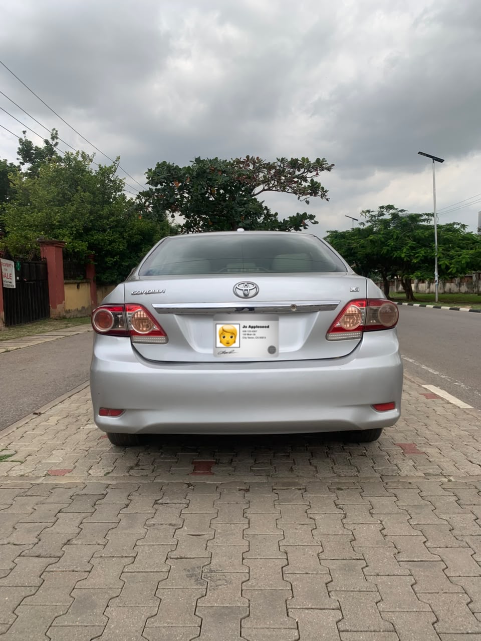 
								DISTRESS ALERT  BELGIUM GRADE TOYOTA COROLLA 2011 MODEL KEYLESS OPEN ROOF ENGINE AND GEARBOX UNTEMPERED AC CHILLING GOING FOR 8.5M LOCATION ABUJA DEAL full									