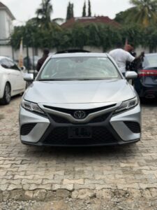 CLEAN FOREIGN USED 2020 TOYOTA CAMRY SPORT PRICE: 26M