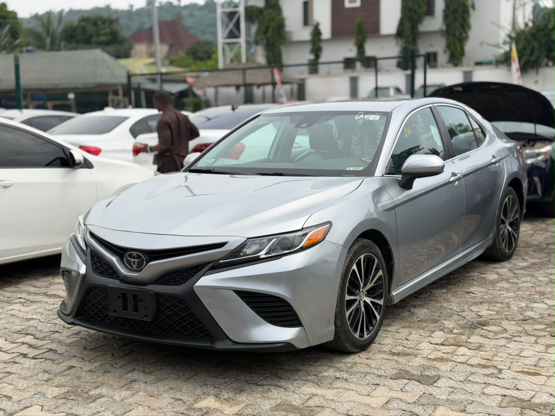 
								CLEAN FOREIGN USED 2020 TOYOTA CAMRY SPORT PRICE: 26M full									