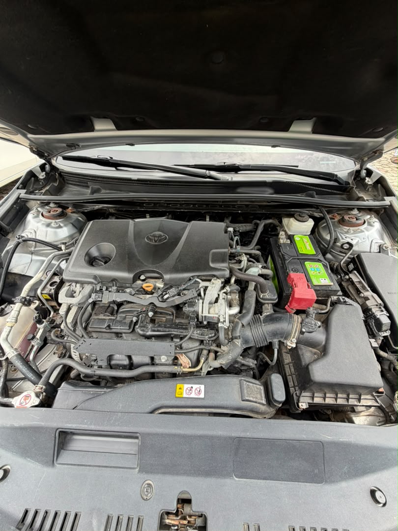 
								CLEAN FOREIGN USED 2020 TOYOTA CAMRY SPORT PRICE: 26M full									